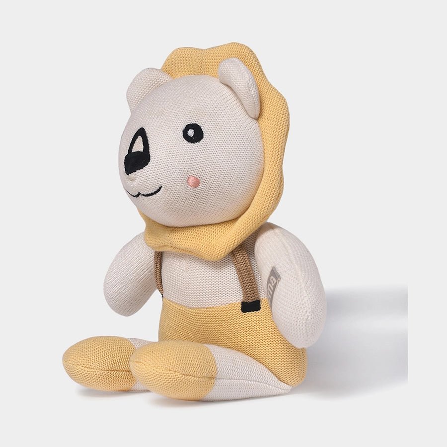 Mi Arcus Small Cute Lion Soft Toy For Kids Buy Soft Toys Online