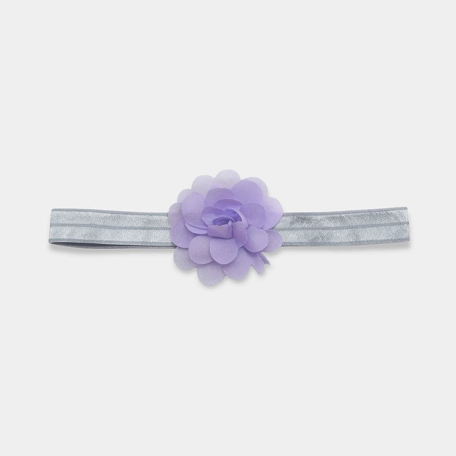 Luxe Blossom Headband & Socks Set Pack of 3 Headband & Socks 5