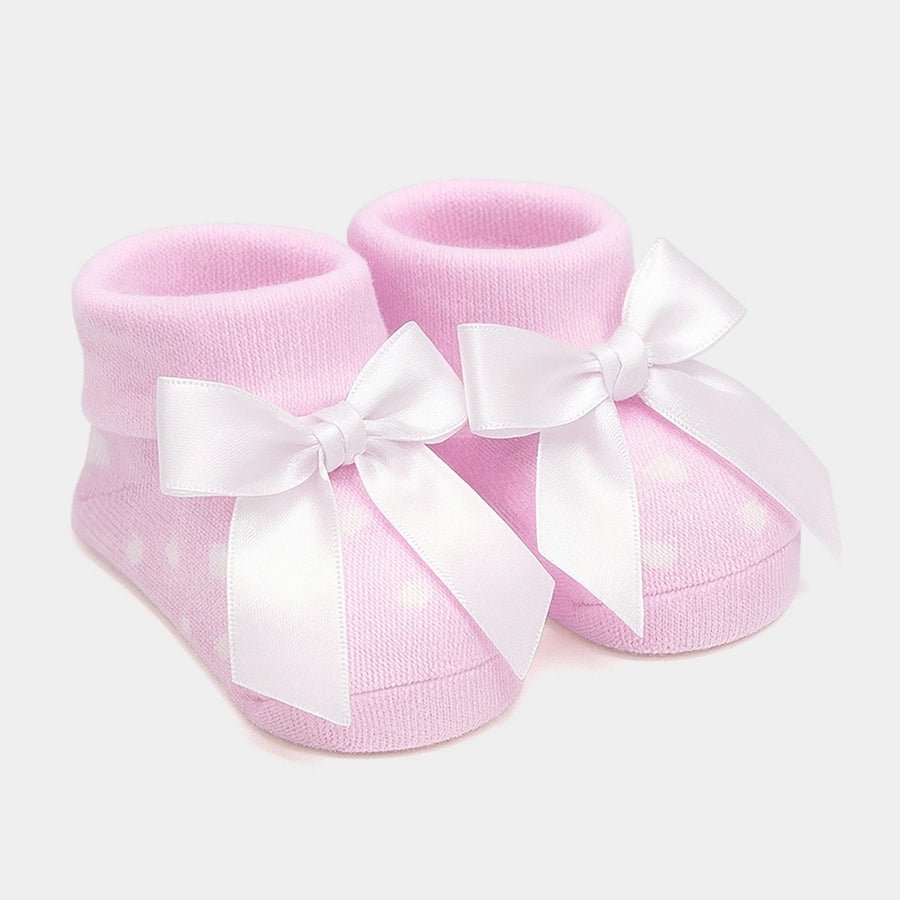 Luxe Blossom Headband & Socks Set Pack of 3 Headband & Socks 3