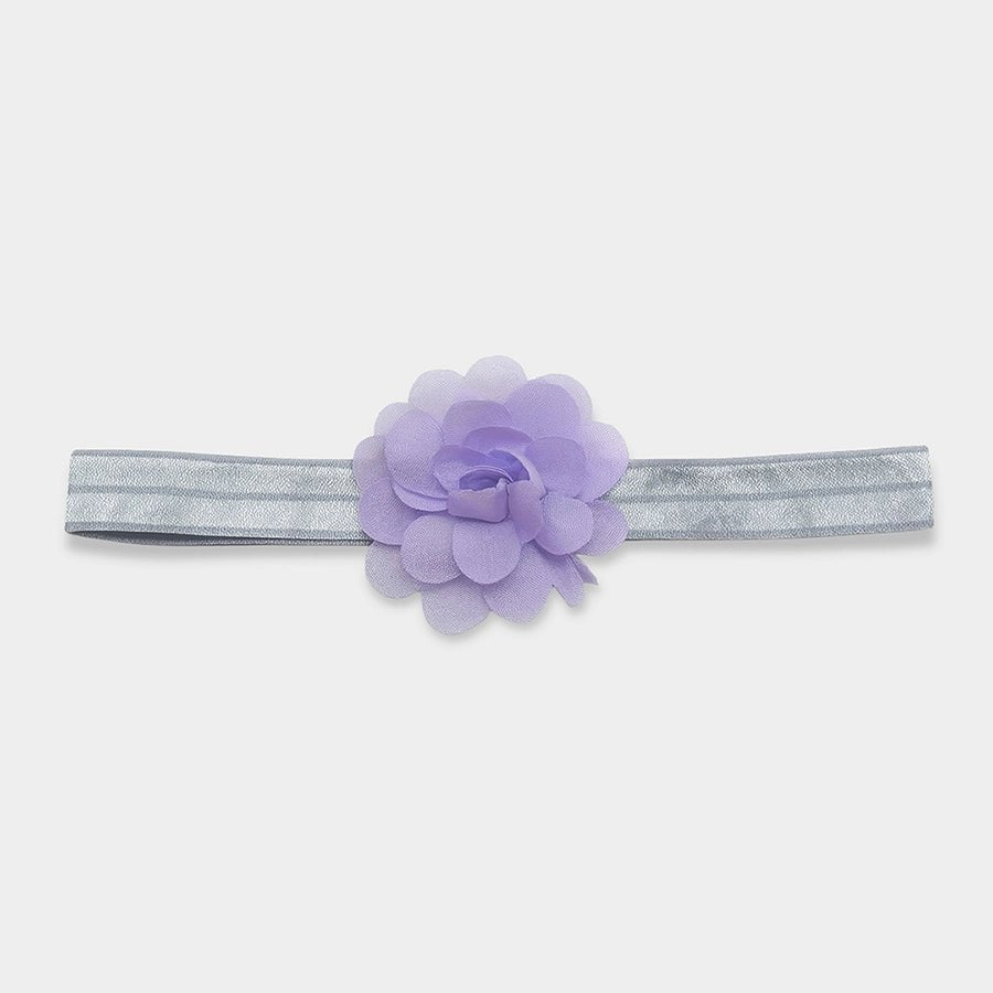 Luxe Blossom Headband & Socks Set Pack of 3 Headband & Socks 6