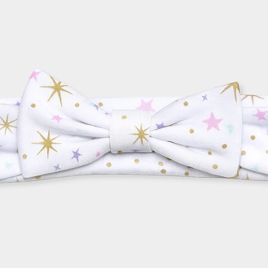 Luxe Blossom Headband & Socks Set Pack of 3 Headband & Socks 8