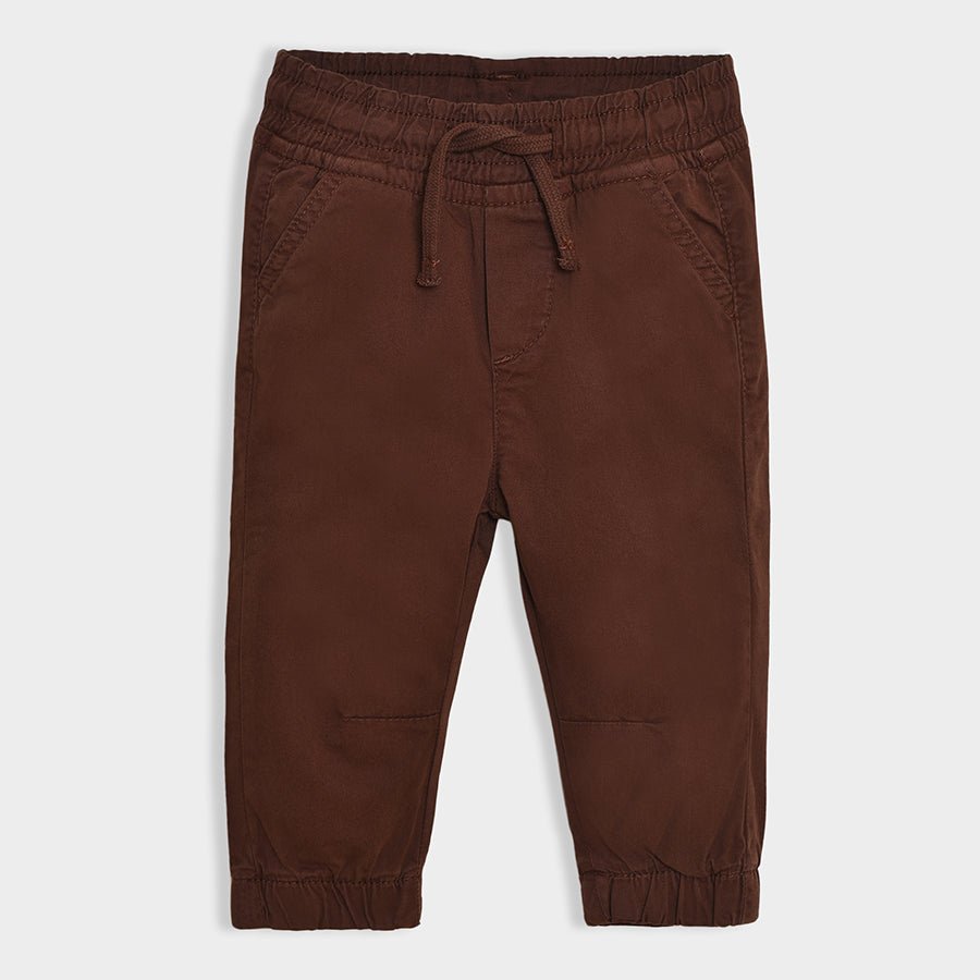 Luxe Casual Brim Trouser Trouser 1