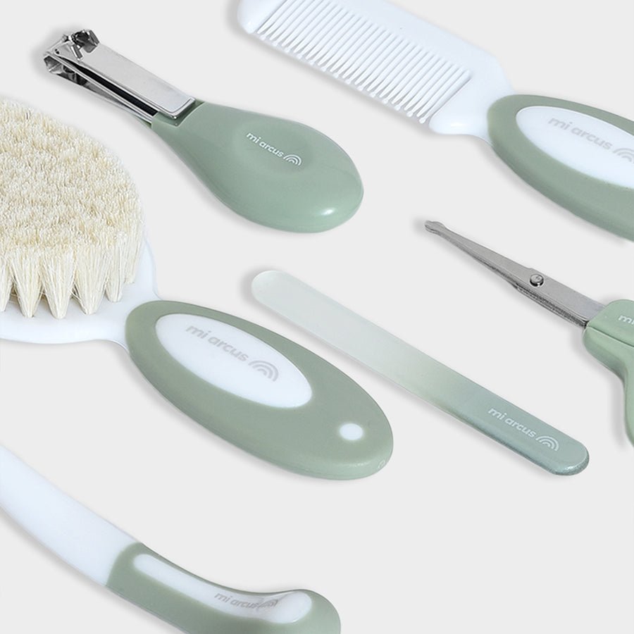 Luxe Ela Baby Grooming Care Kit Nail Care Set 4