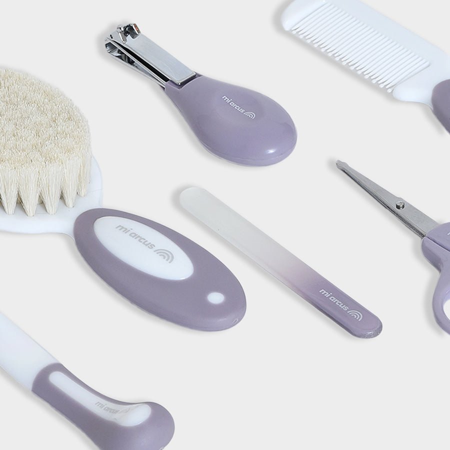 Luxe Eva Baby Grooming Care Kit Nail Care Set 4