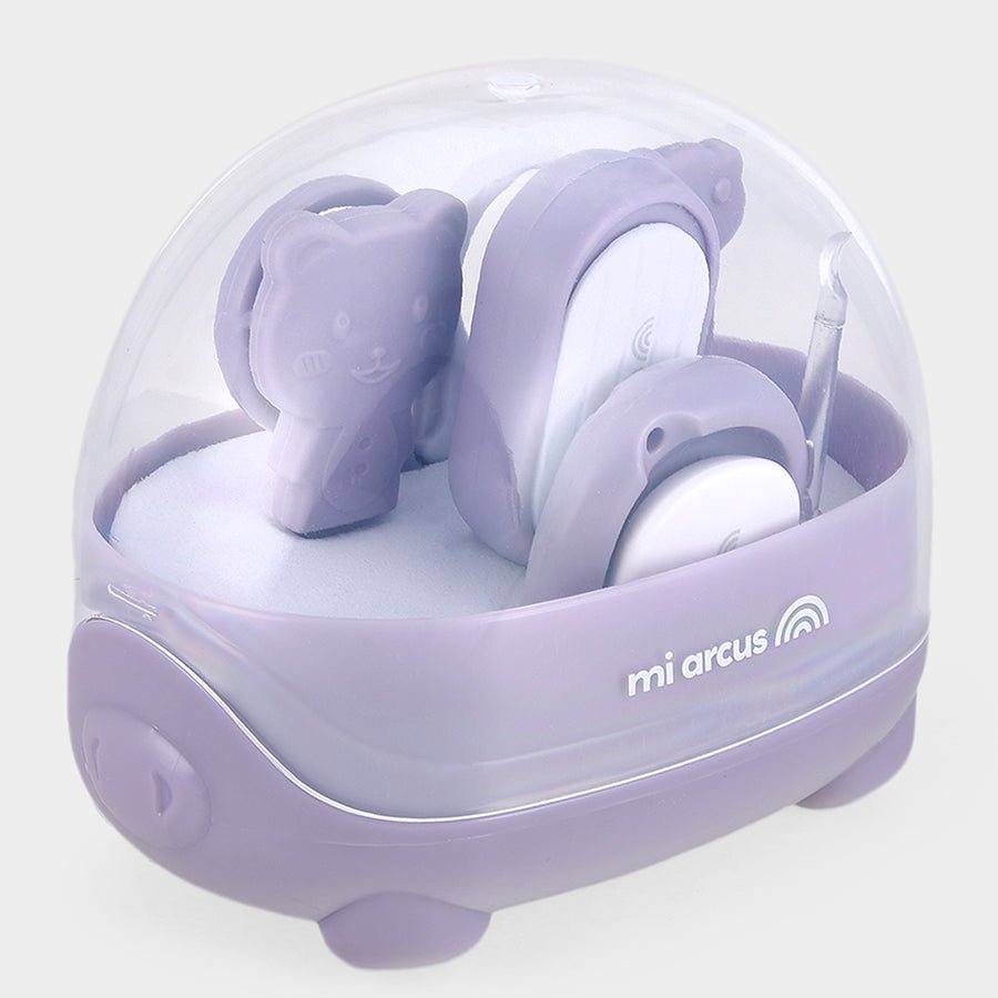 Luxe Mauve Nail Care Set Nail Care Set 2
