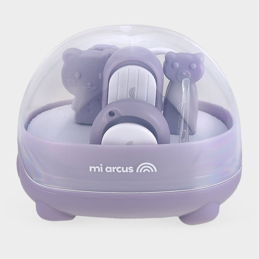 Luxe Mauve Nail Care Set Nail Care Set 1