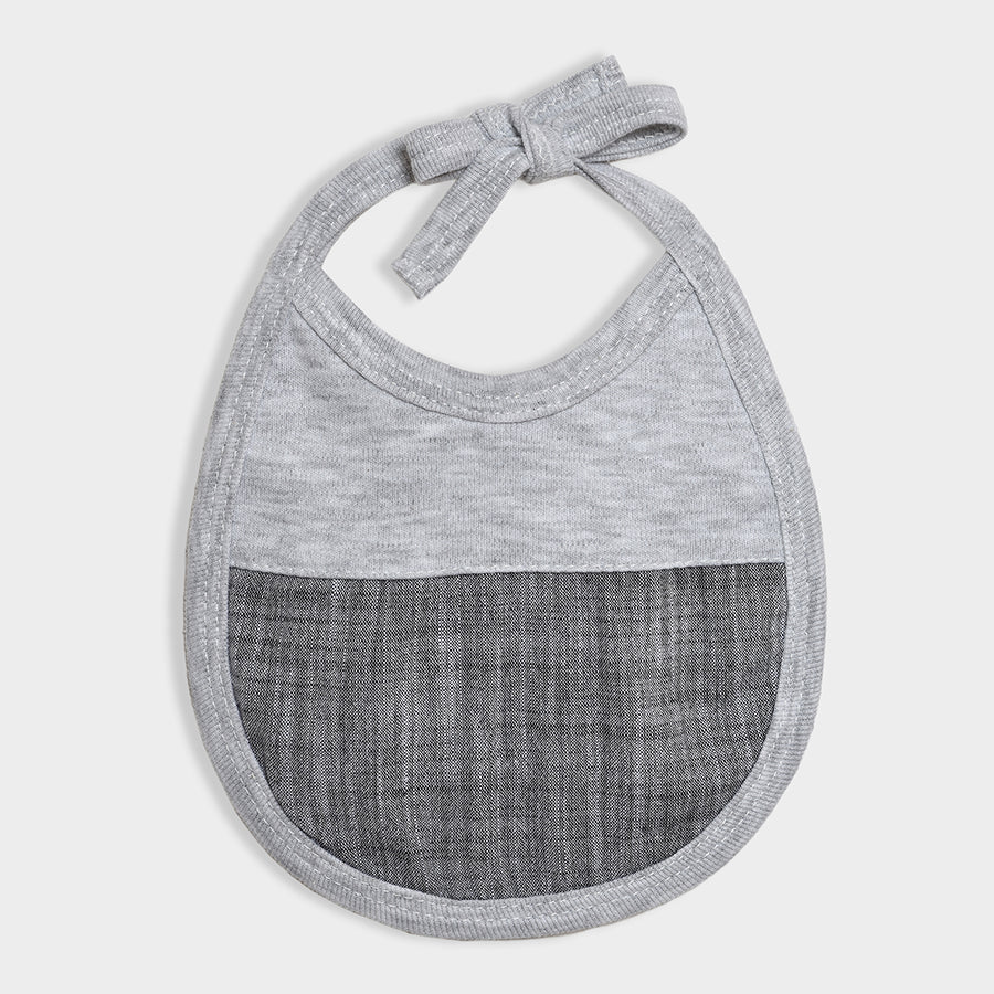 Luxe Medley Shirt, Bottom,Bib,Cap & Mittens Set Gift Set 10