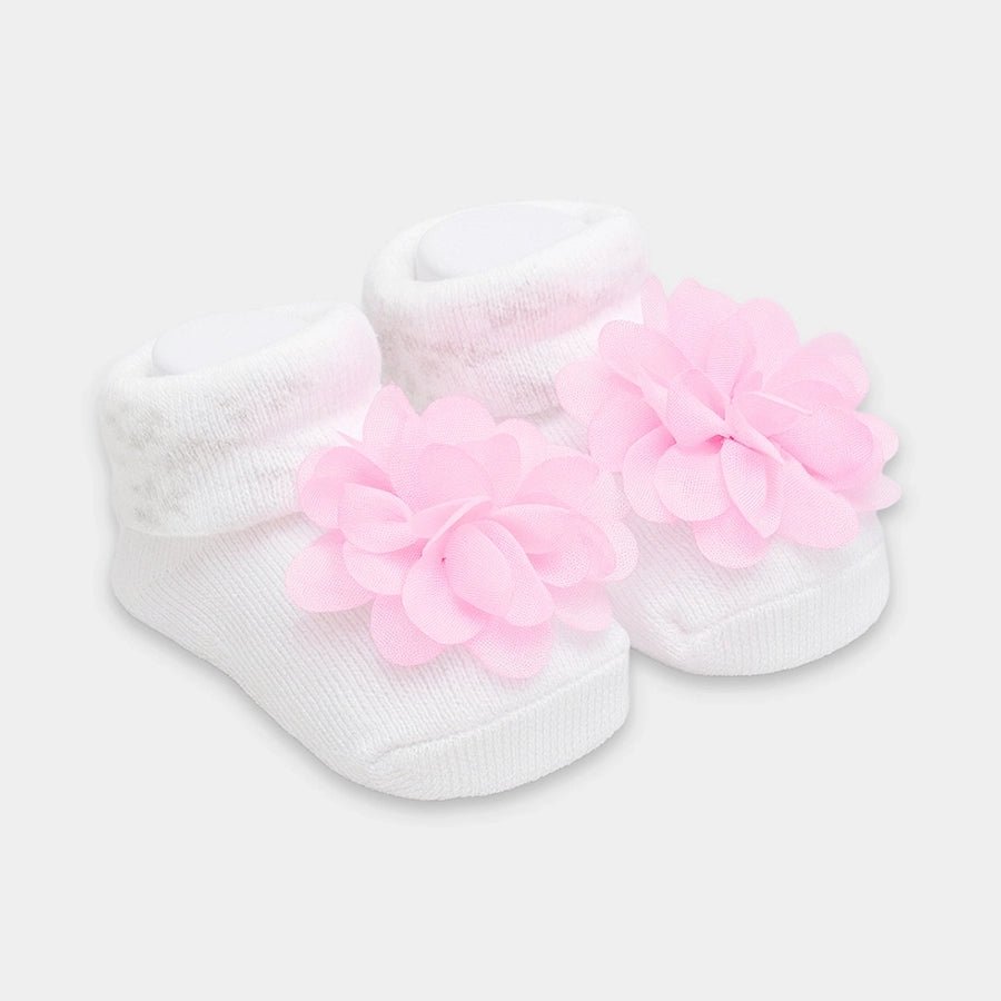 Luxe Pearl Headband & Socks Set Pack of 3 Headband & Socks 3