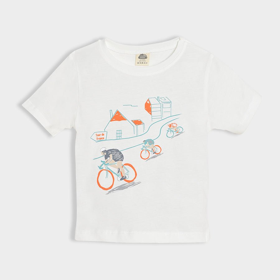 Luxe Tour De France Shirt & T-Shirt Set Shirt & T-Shirt Set 2