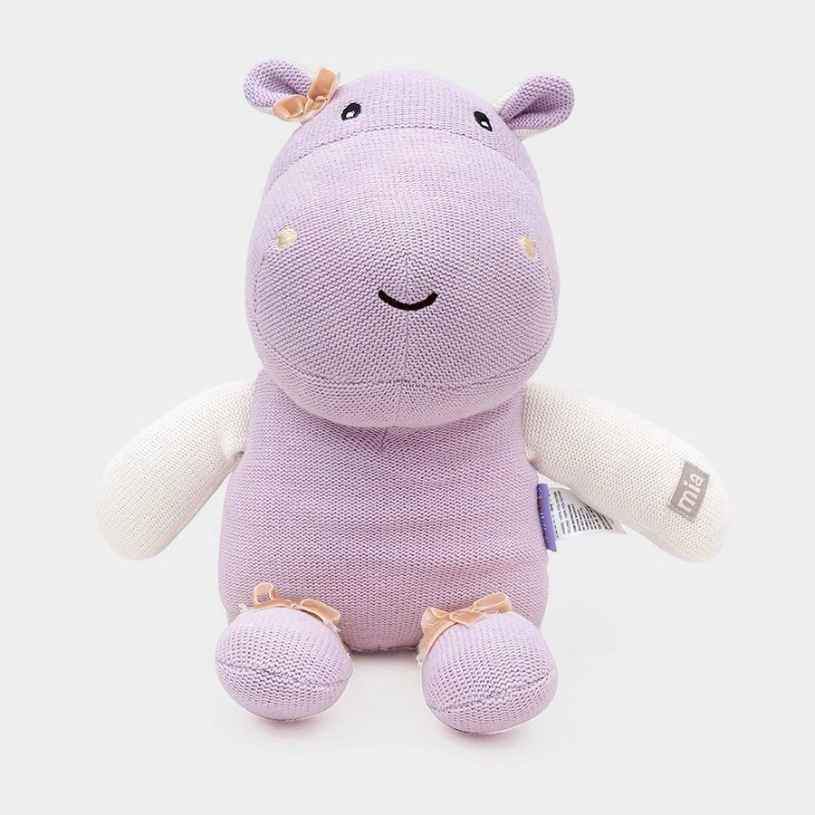 Mia Knitted Soft Toy Soft Toy 4