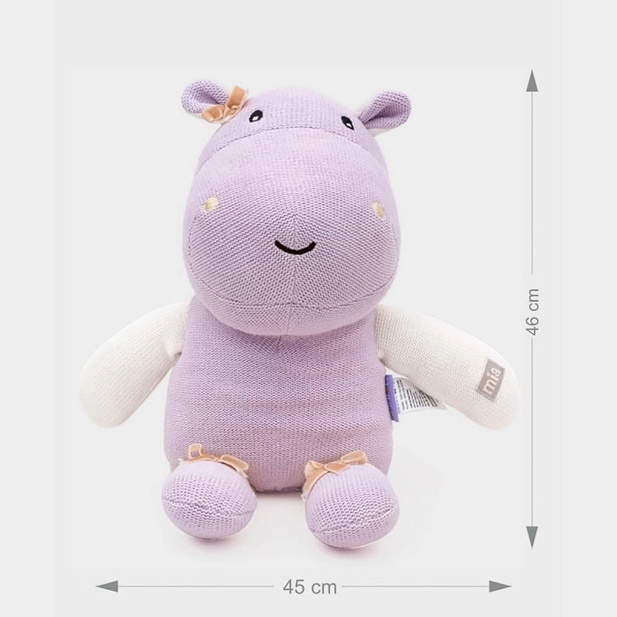 Mia Knitted Soft Toy Soft Toy 3