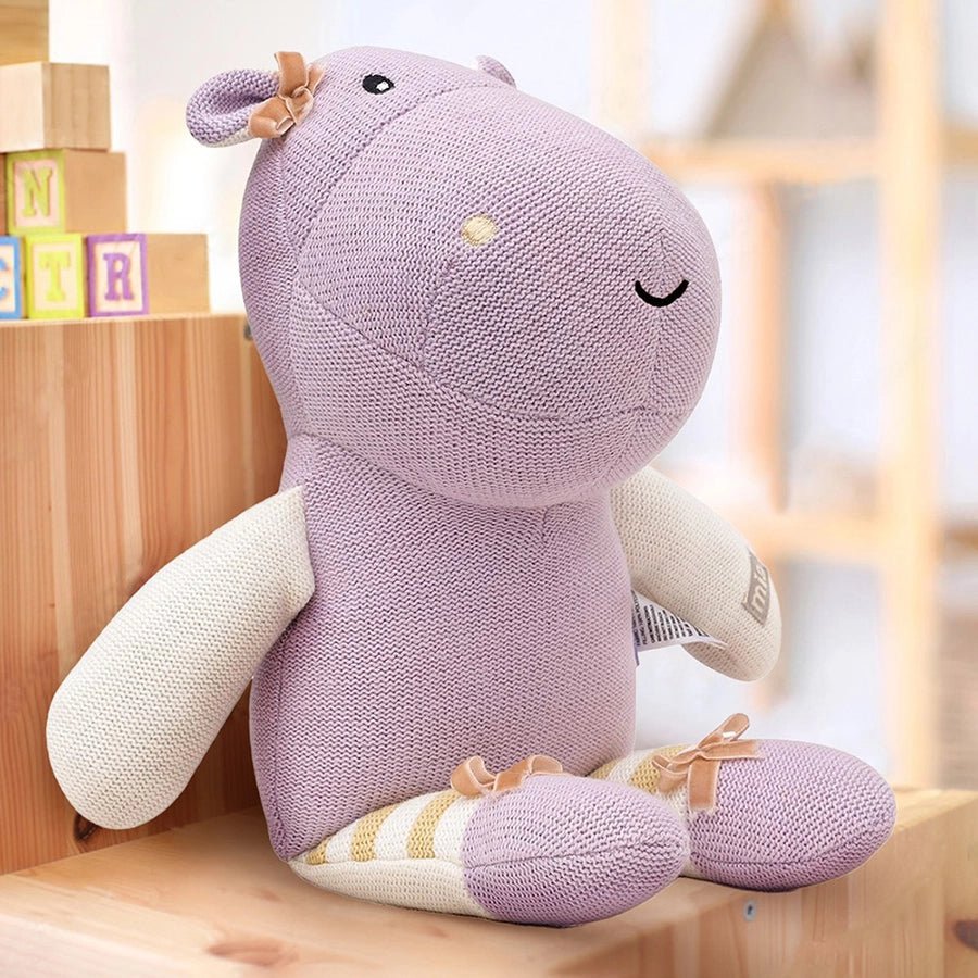 Mia Knitted Soft Toy Soft Toy 2