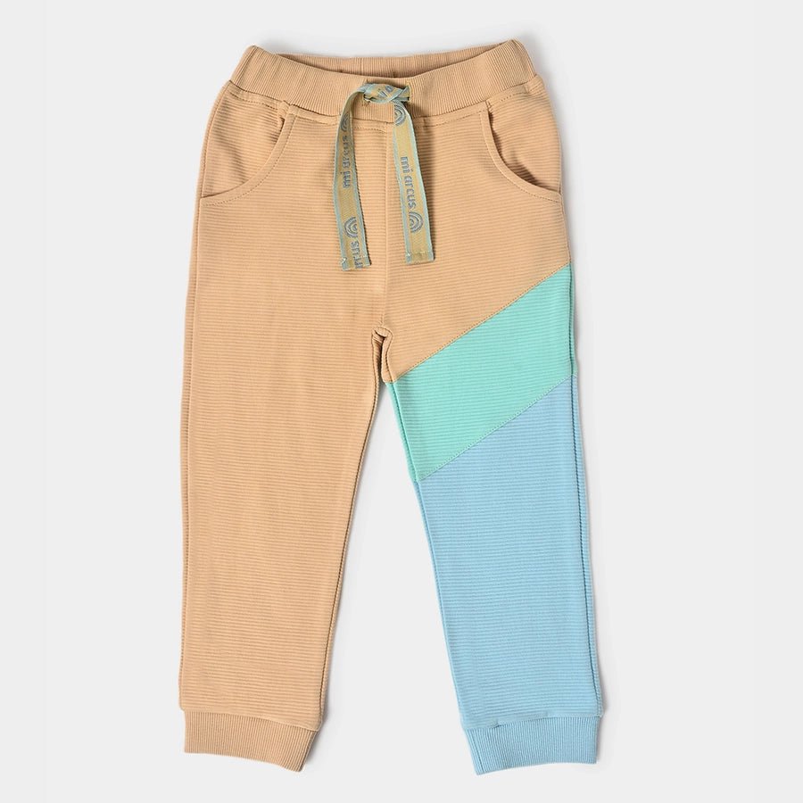 Misty Brown Colorblock Sweatshirt & Pajama Set Sweatshirt Set 8