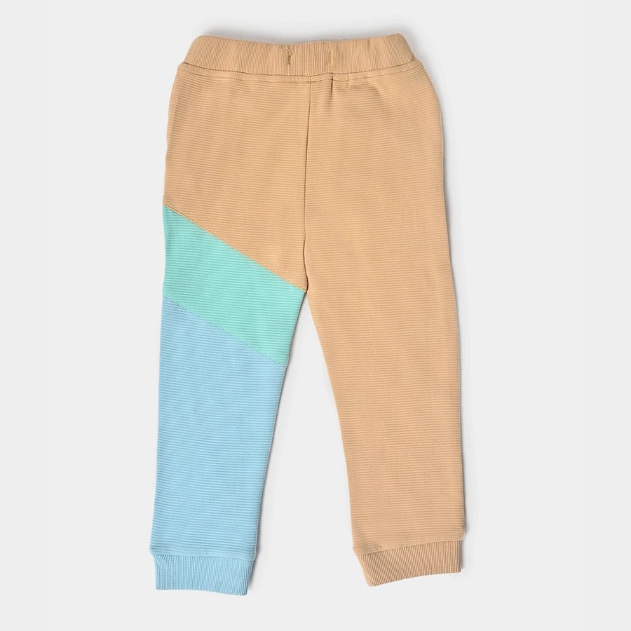 Misty Brown Colorblock Sweatshirt & Pajama Set Sweatshirt Set 9