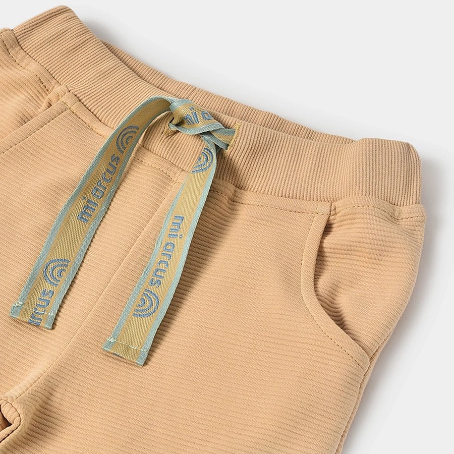 Misty Brown Colorblock Sweatshirt & Pajama Set Sweatshirt Set 11