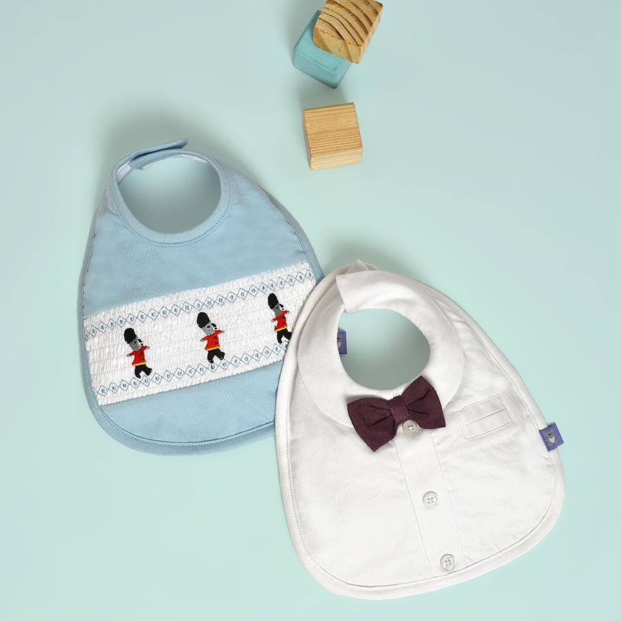 Misty Classic Feeding Bib Pack of 2 Bib 3