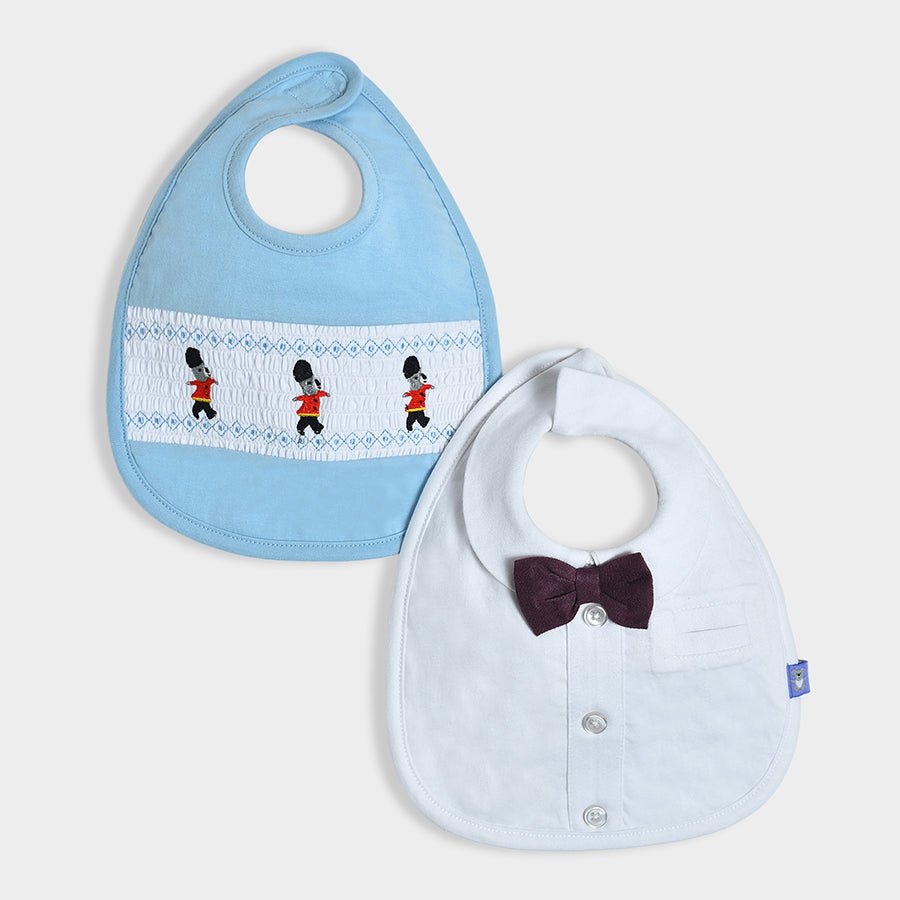 Misty Classic Feeding Bib Pack of 2 Bib 1