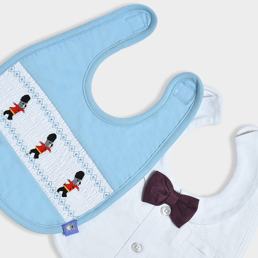 Misty Classic Feeding Bib Pack of 2 Bib 6