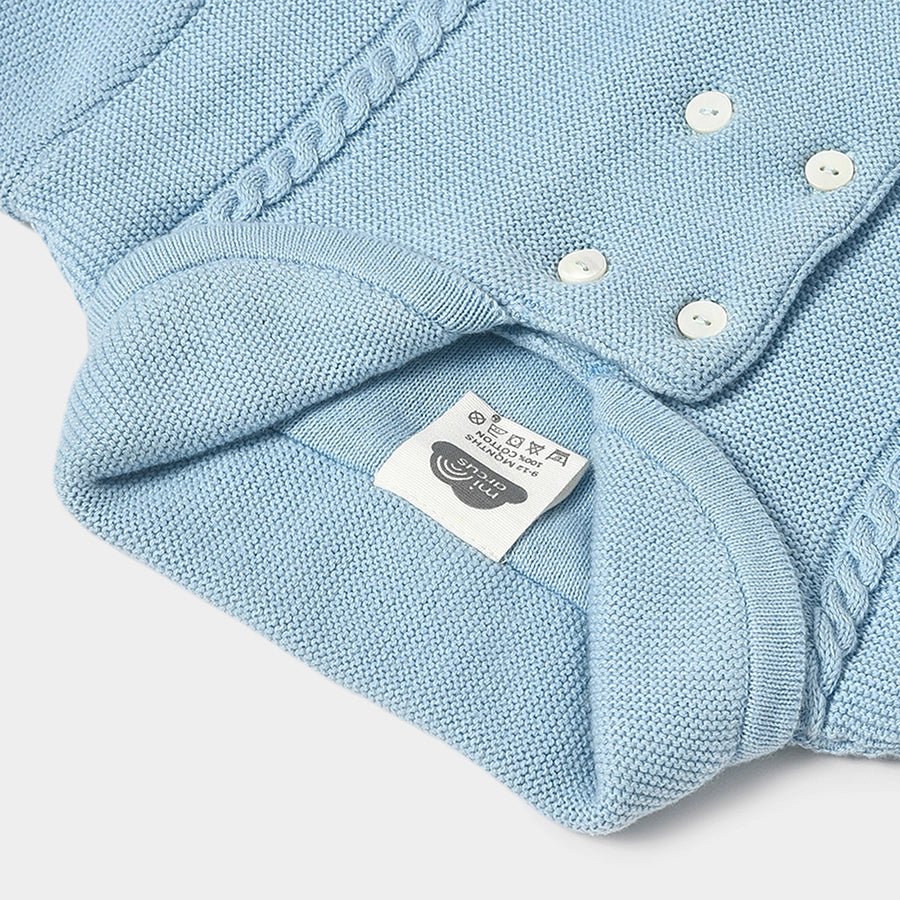 Misty Double - Breasted Coat for Kids Coat 6