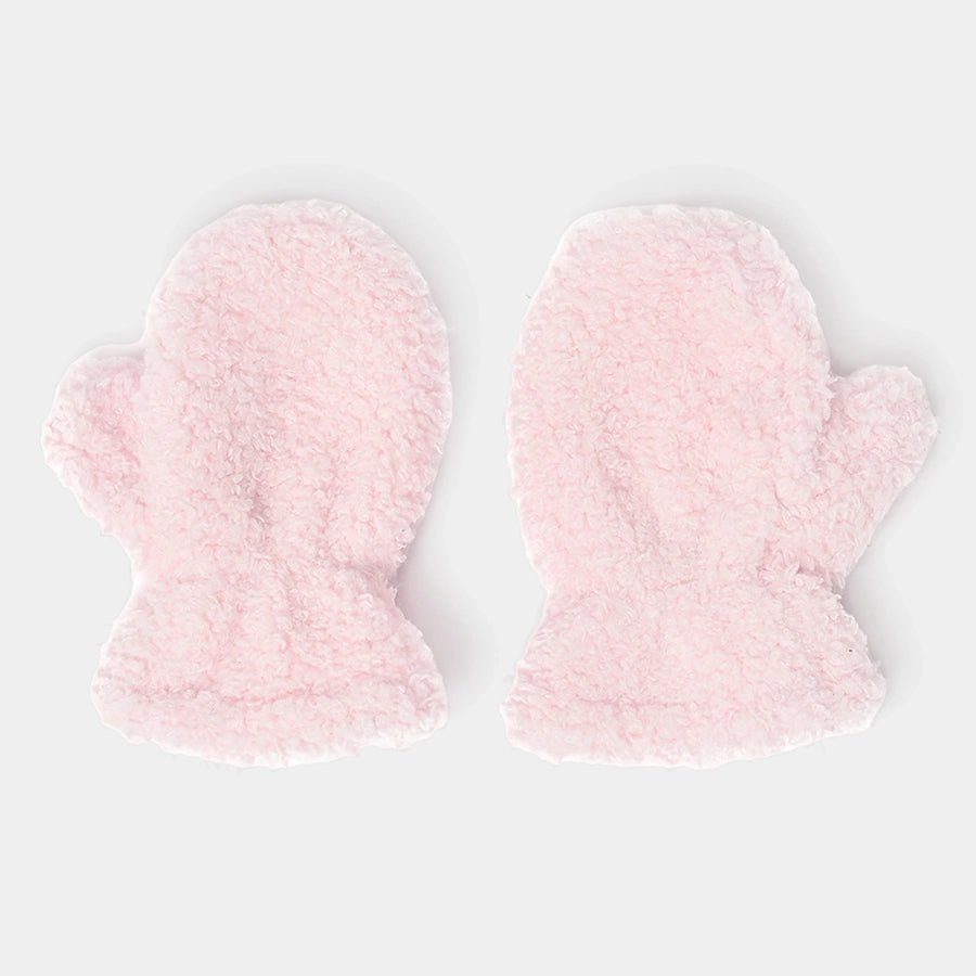 Misty German Teddy Fur Chintz Beanie Set Cap 8