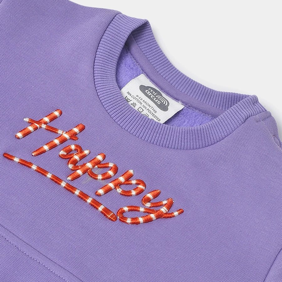 Misty Happy Sweatshirt for Kids Sweatshirt 5