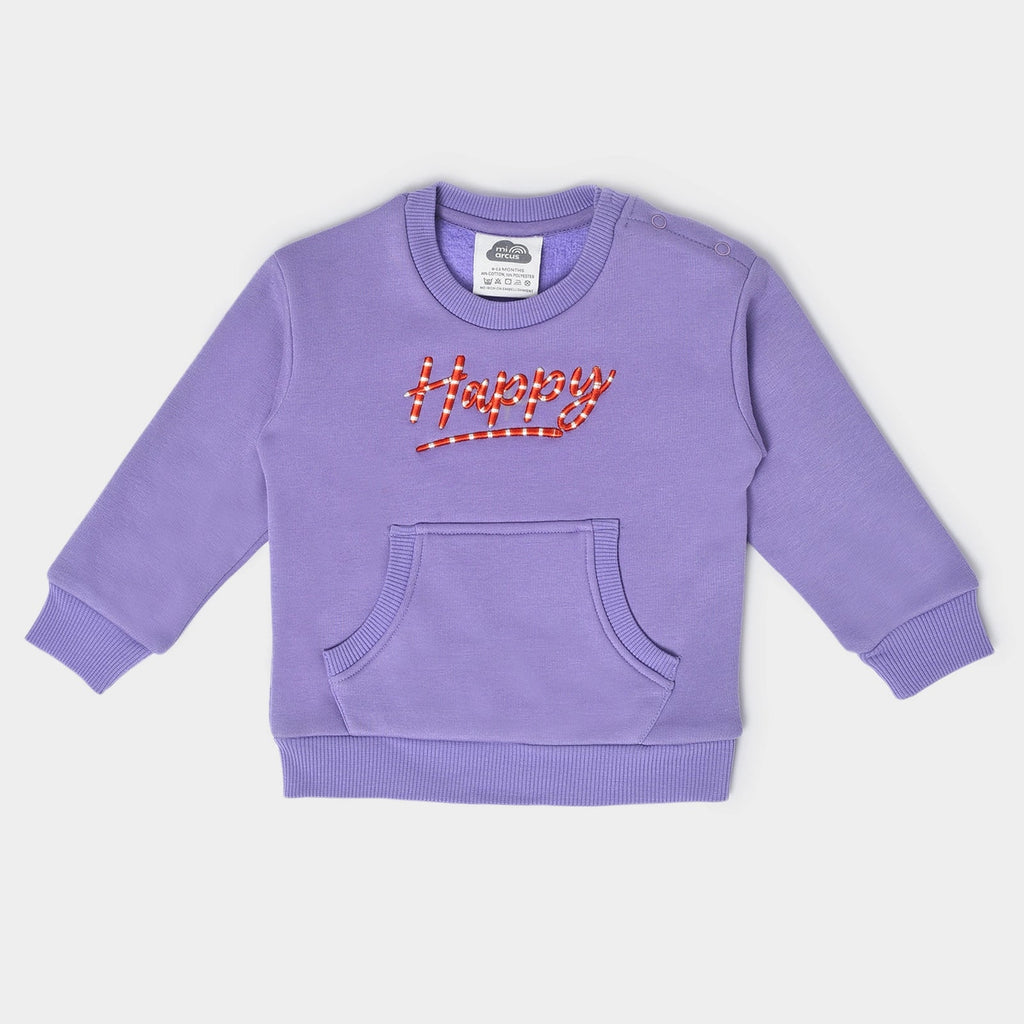 Misty Happy Sweatshirt for Kids Sweatshirt 2