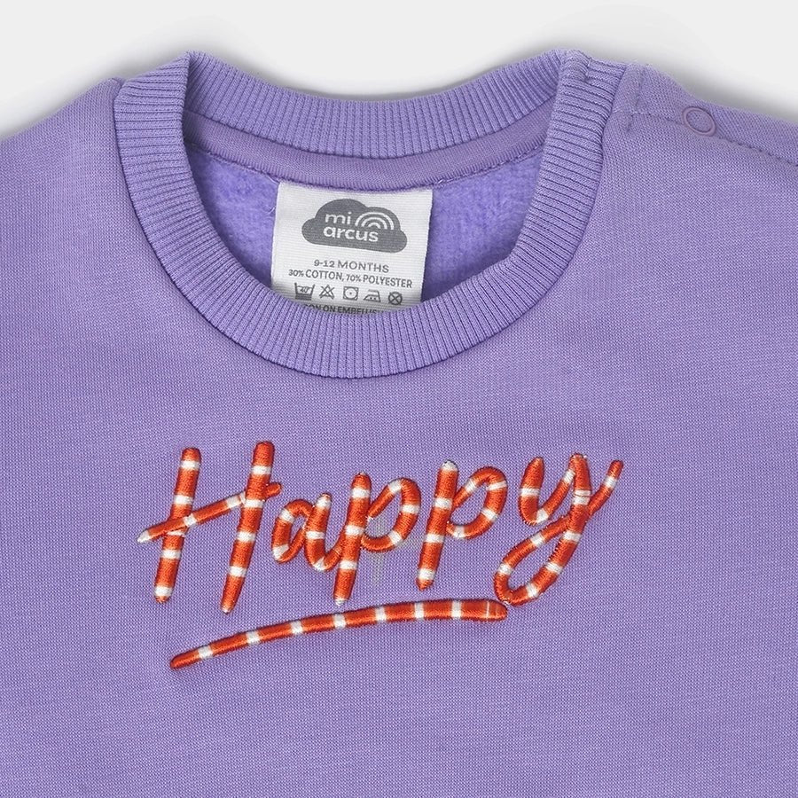 Misty Happy Sweatshirt for Kids Sweatshirt 4
