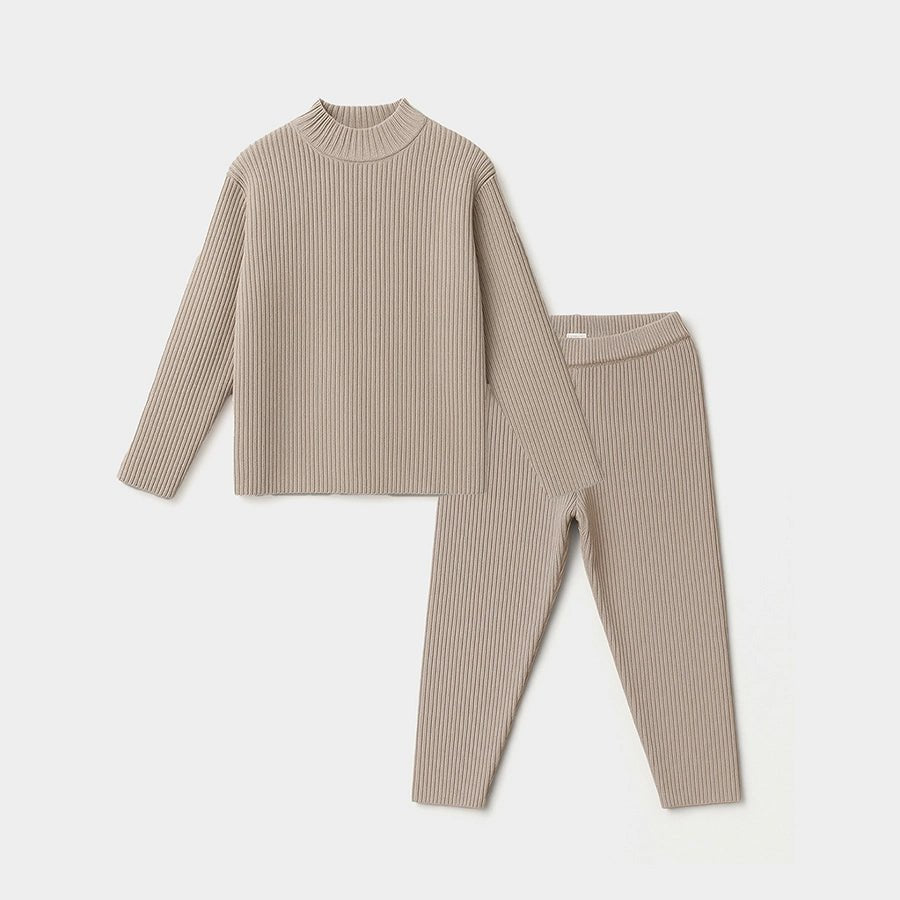 Misty Natural Sweater & Pyjamas Set Sweater - Pyjama Set 2