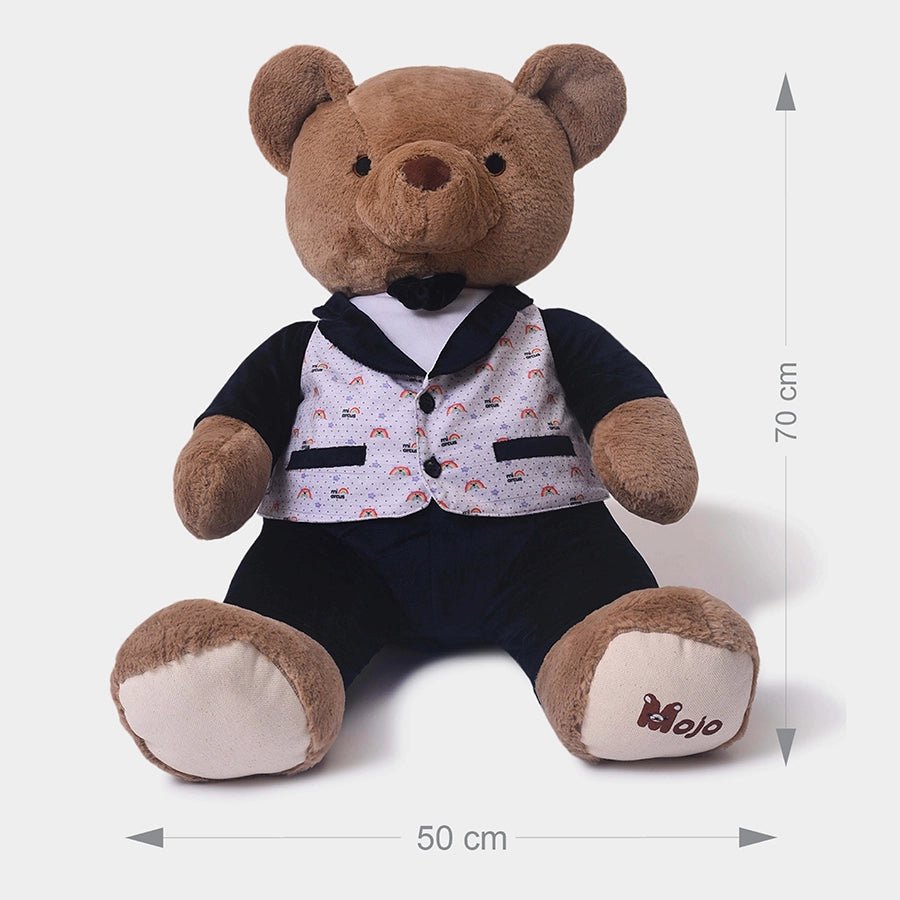 Mi Arcus - Mojo Baby Bear Soft Toy - Stuffed Animal Toys Online India Mi Arcus - Mojo Baby Bear Soft Toy - Stuffed Animal Toys Online India
