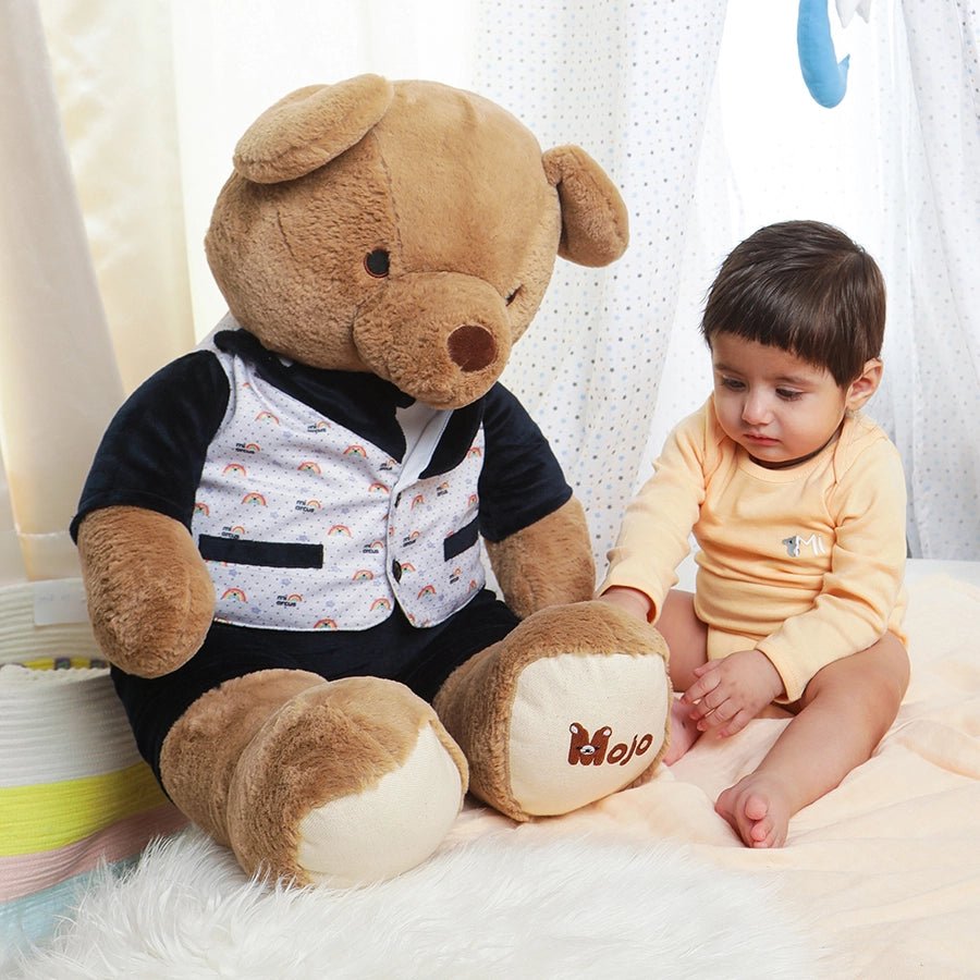 Soft teddy bears for babies hotsell