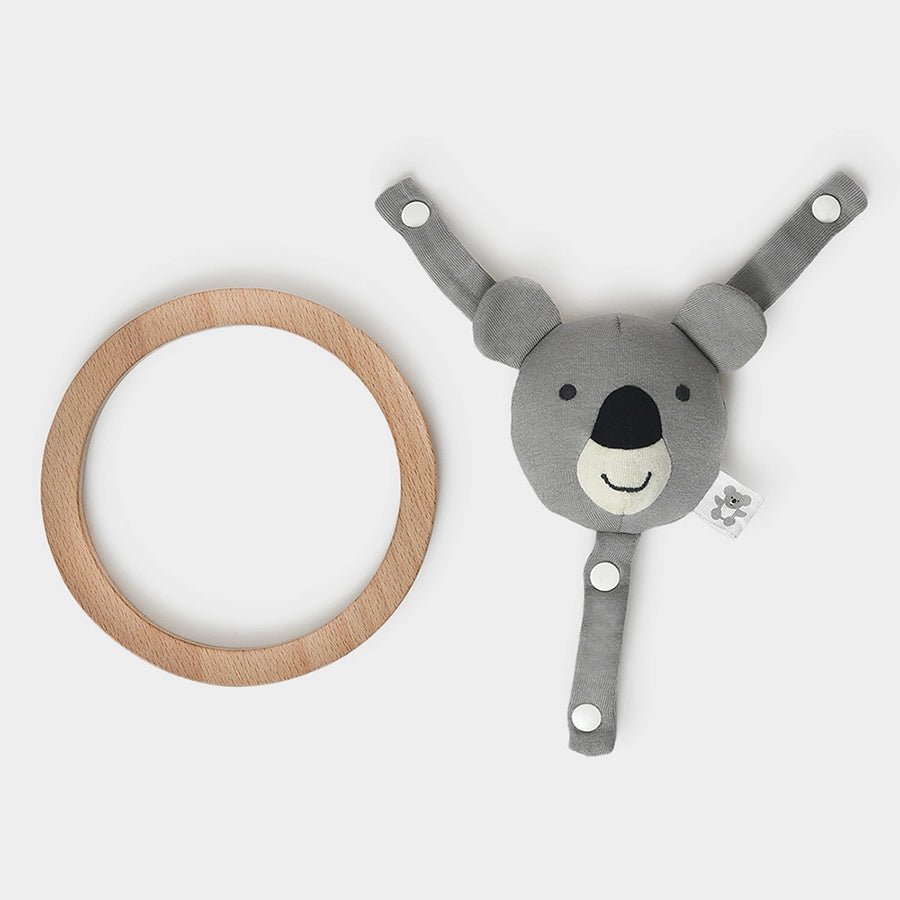 Mr Bobo Rattle Toy Rattle 2