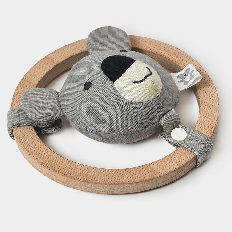 Mr Bobo Rattle Toy Rattle 4