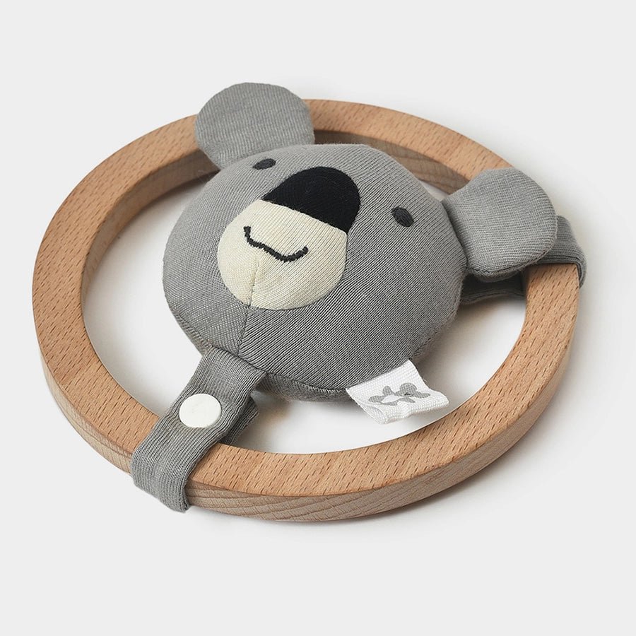 Mr Bobo Rattle Toy Rattle 3