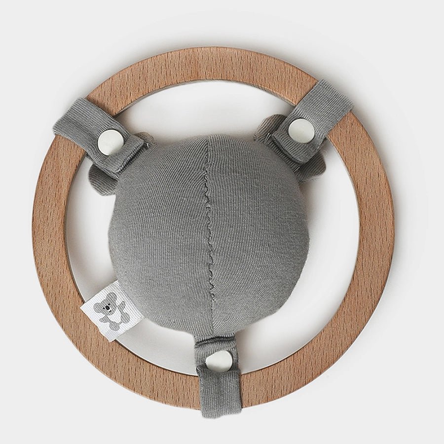 Mr Bobo Rattle Toy Rattle 5