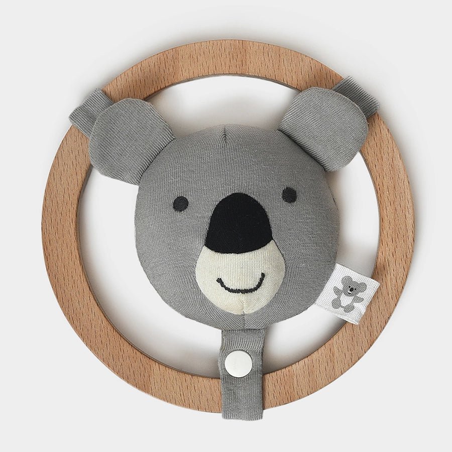 Mr Bobo Rattle Toy Rattle 1