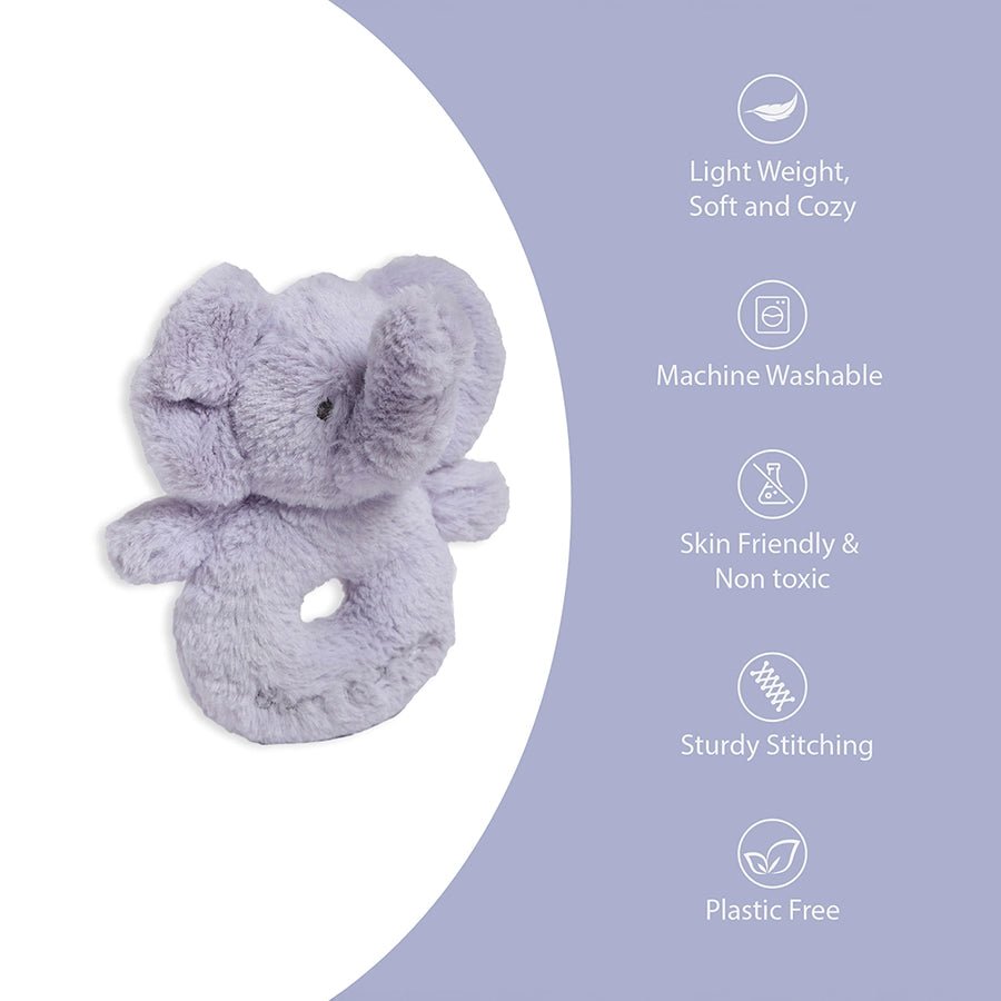 Mummy & Me Cub Soft Toy Playing 4