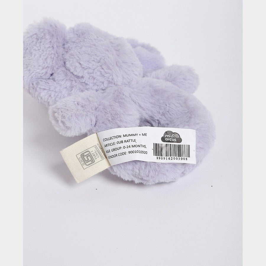 Mummy & Me Cub Soft Toy Playing 10