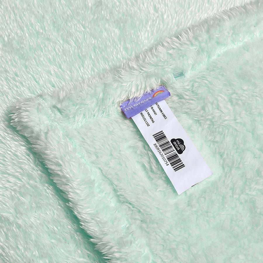 Mummy & Me Flurry Knitted Blanket Blanket 7