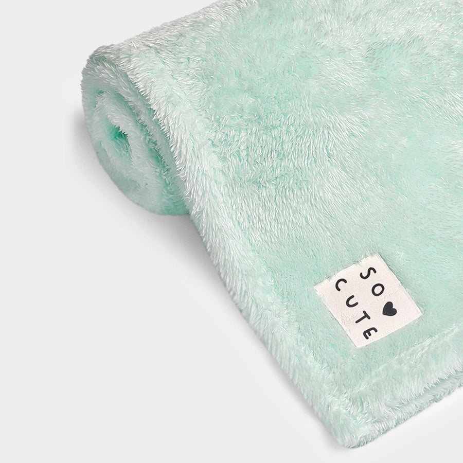 Mummy & Me Flurry Knitted Blanket Blanket 8