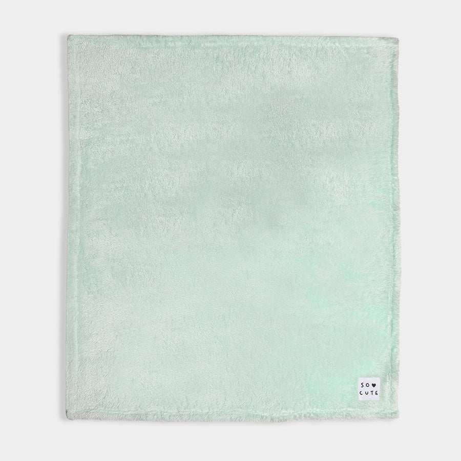 Mummy & Me Flurry Knitted Blanket Blanket 2