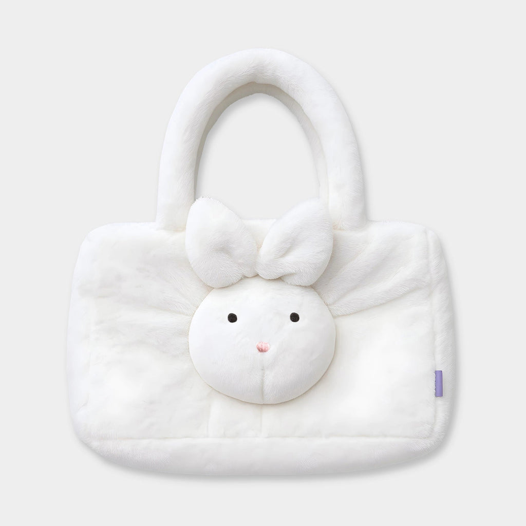 Mummy & Me Rabbit Theme Ela Bag Tote Bag 1