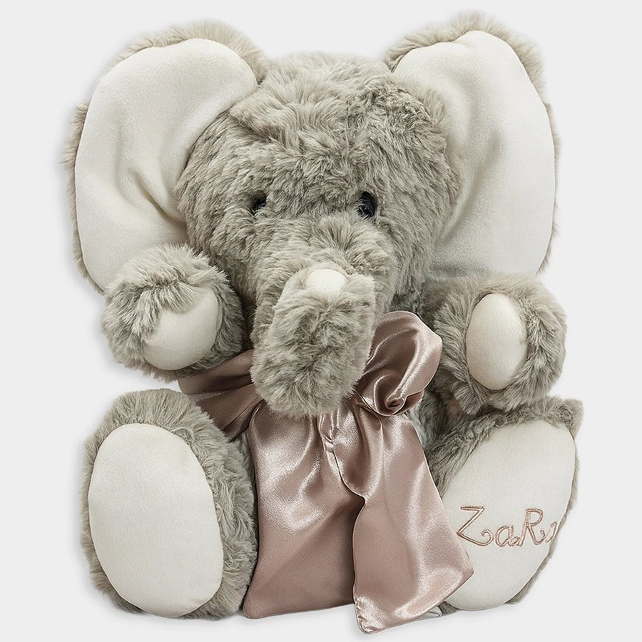 Mummy & Me Zara Elephant Soft Toy Soft Toy 1