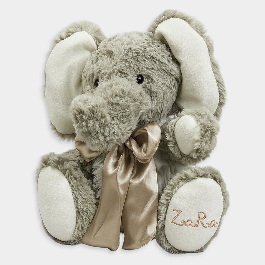 Mummy & Me Zara Elephant Soft Toy Soft Toy 3