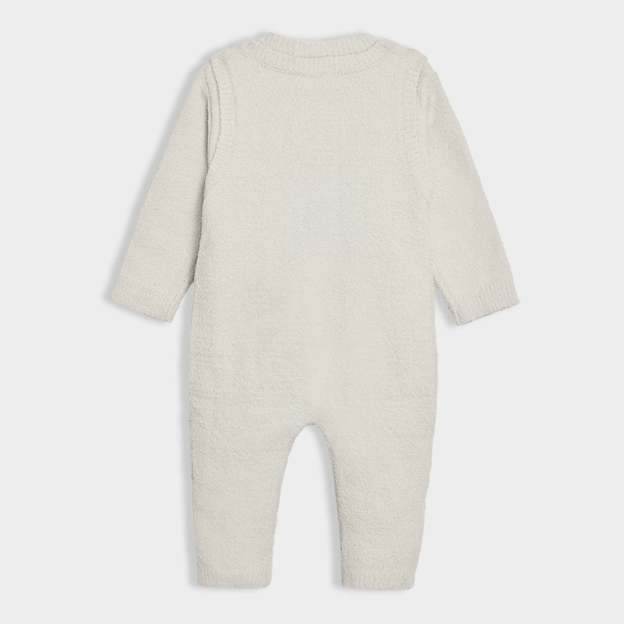 Neutral Love Gooey Solid Dungaree Set Dungaree Set 9