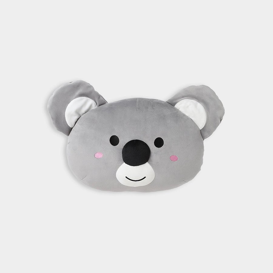 Neutral Love Koala Face Shaped Zuzu Cushion Cushion 2