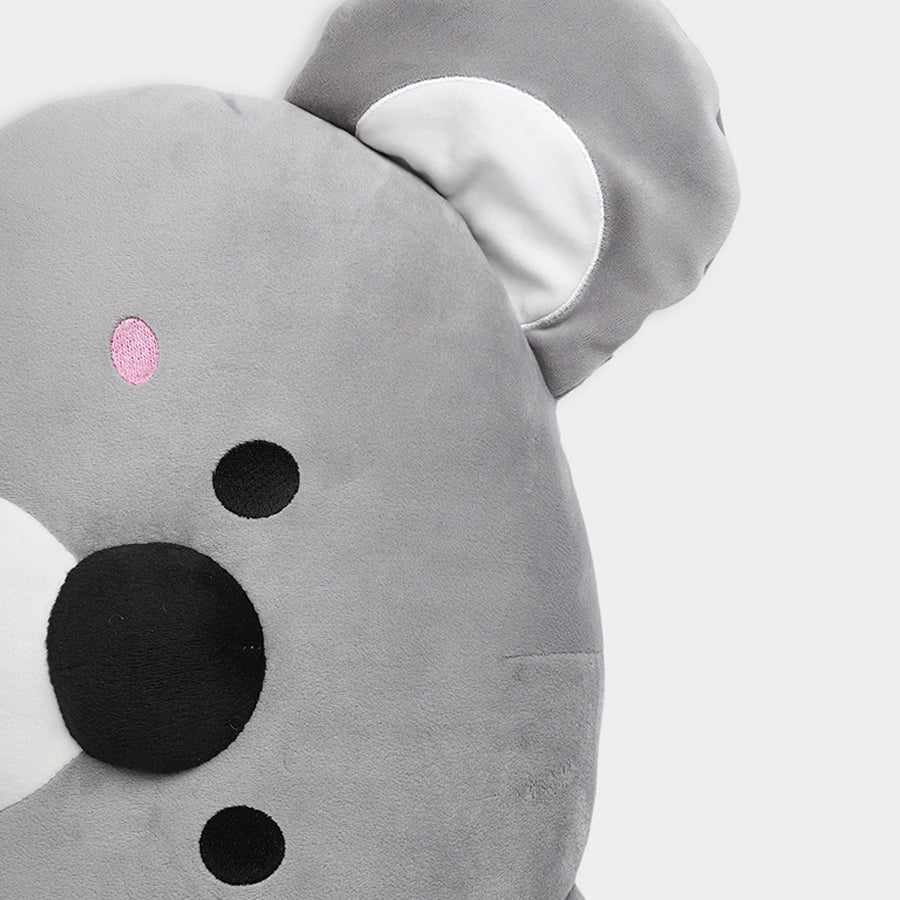 Neutral Love Koala Face Shaped Zuzu Cushion Cushion 5