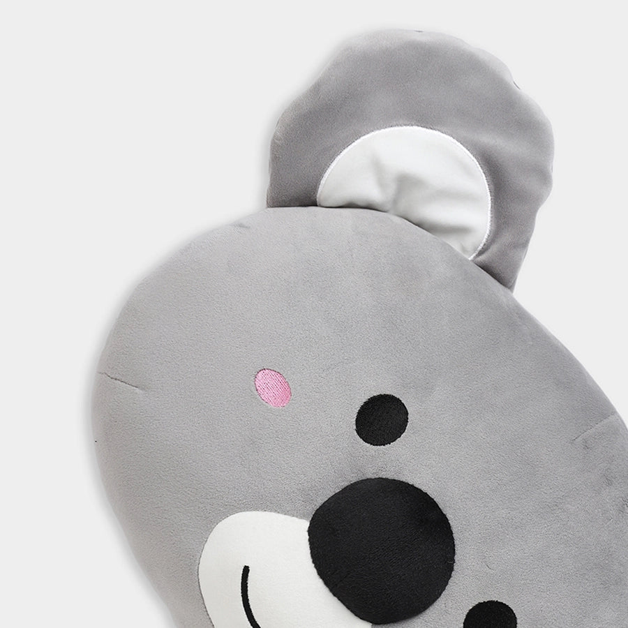 Neutral Love Koala Face Shaped Zuzu Cushion Cushion 6