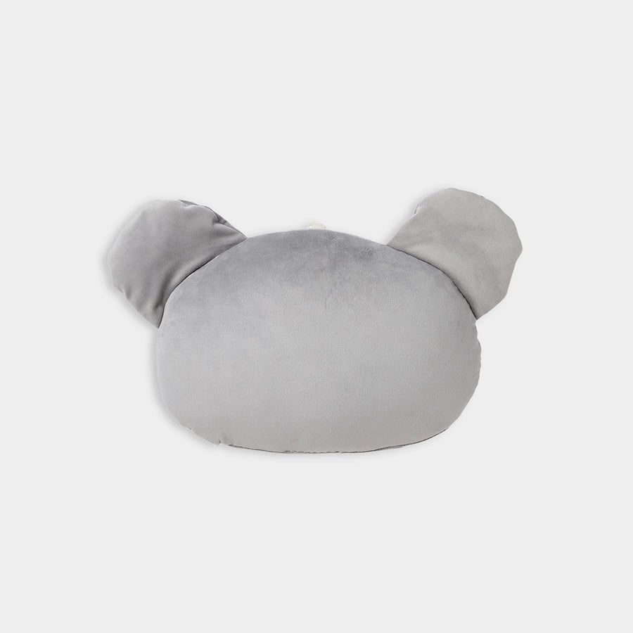 Neutral Love Koala Face Shaped Zuzu Cushion Cushion 3