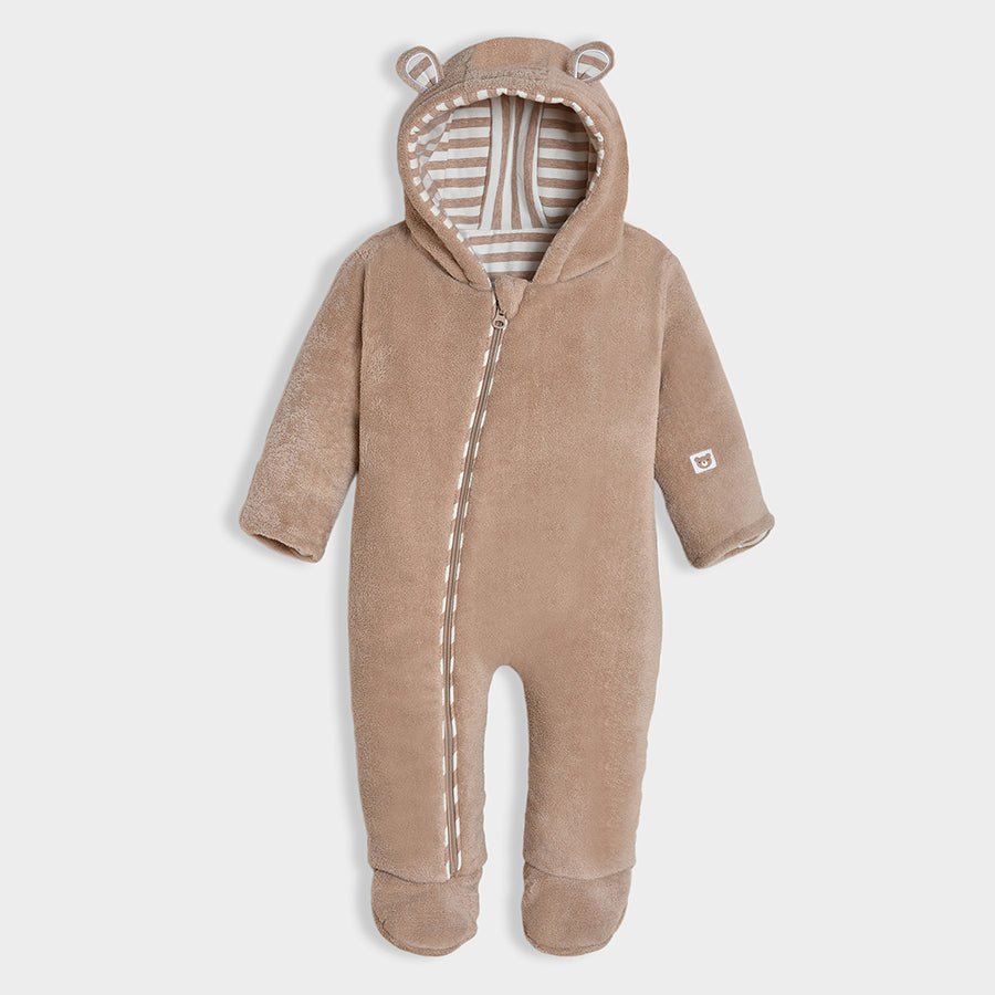 Neutral Love Macroon Sleepsuit Sleep Suit 2