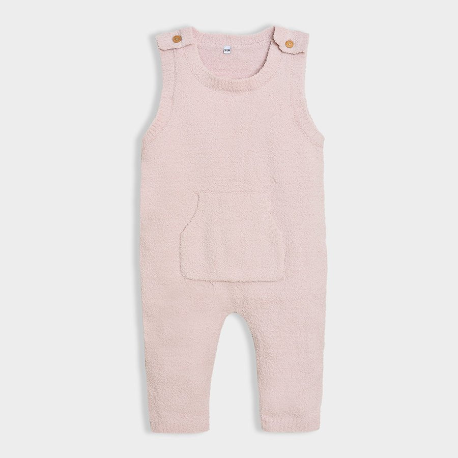 Neutral Love Pappy Solid Dungaree Set Dungaree Set 6